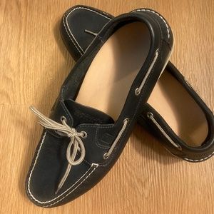 MEN'S SPERRY TOPSIDER BOAT SHOES